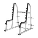 Precor Discovery Series Olympic Squat Rack
